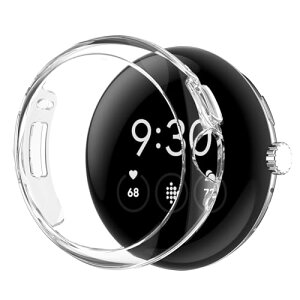 Google Pixel Watch 3 P[X PCf t[ Google Pixel Watch 3 Jo[ ^ ߗ d\ ʕی Ռh~ tȂ^Cv(45mmNA) 