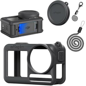 DJI Osmo Action 5 Pro یP[X یJo[ VRP[X ANZT[ YveN^[{Xgbv DJI Osmo Action 5 Pro p VR[X[u Ռz yʐ݌v B X|[c s