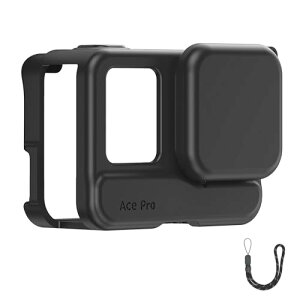 Insta360 Ace ProΉJo[ CX^360 ace proیJo[ VRf LYh~ Sʕی CX^360 ace pro ANZT[ ({̕یP[X{YیJo[{h~Xgbv)