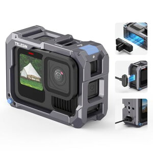 GoPro 13 12 11 10 9 یt[ A~ P[W Cz[dJo[Ɍ݊ NCbN[X ֗ȏ[d یt[ R[hV[O[u1/4lWt ڑ\ Or B_ }