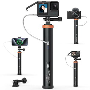 obe[Obv Jnhobe[Obv [d10000mAh gopro hero13 12 11 dji osmo action 5 pro 4 3 AKASO Brave 7 insta360 ace pro 2 J iPhone&AndroidɑΉ