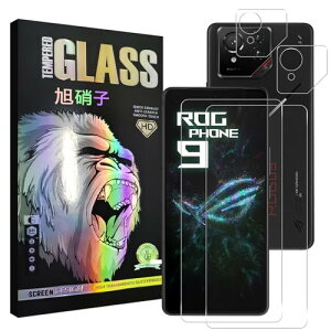 ASUS ROG Phone 9 / Phone 9 Pro tB wFؑΉ rog Phone9 Pro KXtC [2] YtB [2] Phone 9 Edition t/Y ی KX t KX EhGbWH dx9H ϏՌ 
