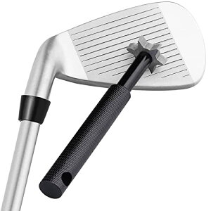 ウェッジクリーナー ゴルフアイアン溝削り シャープカッターツール ゴルフアクセサリー ゴルフクラブ グルーヴ シャープナー 送料無料