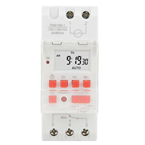 AC100-130V 30A^C}[XCb`IIt^C}[Rg[ 24 7 vO}u^C[ TM919B-1Cgt@ fW^XCb`