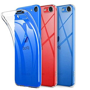 iPod touch5 / 6 / 7 P[X Jo[ TPU Xgbvz[t nhXgbvlbNXgbvt ^Sʕی TPU\tgVR  NA iPod touch 2019 P[X iA`OATPUf
