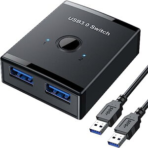 USBؑ֊ pc2p usb3.0 }EX L[{[h ؂ւ usb ZN^[ v^ 蓮ؑ֋@ [p\R2:USB@4]USBP[u×2 (1.5m) t