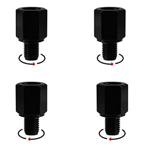 oCN ~[ ϊA_v^[ Xy[T[ 4 tlWϊ 10mm10mm 10mmt10mm ݒu֗ł KpI[goC / _[goCN / oCN / ATVS / UTV ubN 