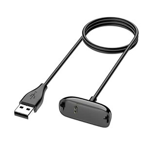 Fitbit Inspire 2 [dX^h [d USB P[u [d X}[gEHb`ANZT }[d (100cm) 