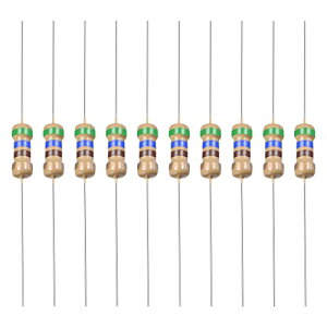 Yf疌R 1/4W 560I[ 5%R DIYdqvWFNgp 4J[oh 45x2.2 mm 400 