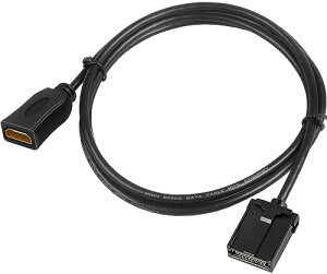 J[ir HDMI E^Cv P[u g^ ir hdmiP[u 1.5M z_ OH Y _Cnc irȂǗp HDMI ^Cve (X) -HDMI ^Cva (X) P[u ݊i ֕i