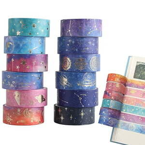 }XLOe[v  C{[ Kbt@[e[v Zbg e[v v[g DIYH|i m[g̑Ɏg (12Zbg 15mm 2m)