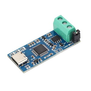 USB CAN W[ Type C dϊA_v^[ CAN 2.0A CAN 2.0B CAN FD vgRoXAiCU[ V2.0 LED CWP[^[\ 