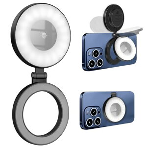 OCg LEDB胉Cg X}z BepCg Cg MagSafeΉ 3ނ̐Fx 2500-9000K 210°]\ X}zCg Px 24LED B胉Cg Type-C[d iK RpNg y