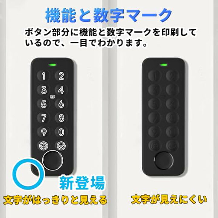 楽天市場】SwitchBot 指紋認証パッド 保護ケース カバー 全面保護 取付 