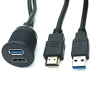 ԗp USB3.0 HDMI ϊP[u HDMI USB3.0 pl tbV}EgP[u 1M hP[u _bV{[hLbg
