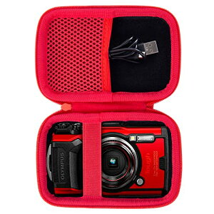 OLYMPUSiIpXj fW^J Tough TG-7 / TG-6 / TG-5 / TG-4 / TG-3 / TG-2 [P[X یP[X y ی [ s o ^ ֕i ݊i (P[X̂ bh Wbp[)