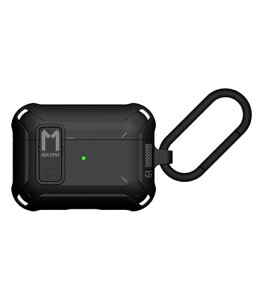 Airpods Pro P[X ϏՌ Jo[ bNt AirPods Pro[1 / 2] - Lightning / USB-C ɑΉ CX[dΉ h~ Jrit