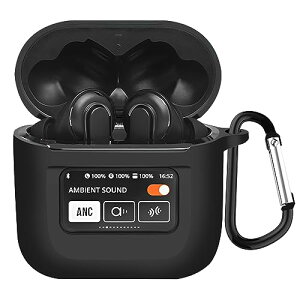 TOUR PRO 2 �P�[�X �S�ʕی�J�o�[ �V���R���P�[�X �y�� �h�o �ϏՌ� �����[�d�\ �S�ʕی� �L�Y�h�~ ���E�ȒP �j����TOUR PRO 2 (�u���b�N)