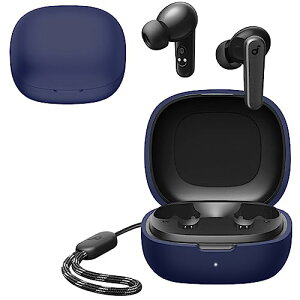 Anker Soundcore P20I / R50I ケース 全面保護 軽量小型 防水 防塵 キズ防止 装着充電可能 男女兼用Anker Soundcore P20I / R50I (ブルー)