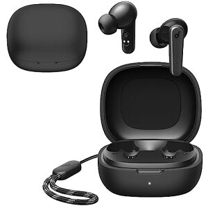 Anker Soundcore P20I / R50I �P�[�X �S�ʕی� �y�ʏ��^ �h�� �h�o �L�Y�h�~ �����[�d�\ �j�����pA nker Soundcore P20I / R50I (�u���b�N)