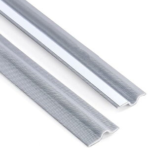 Tタイプ 隙間テープ 窓の防音 ドア隙間風防止用 気密パッキン 自己接着性シーリングストリップ