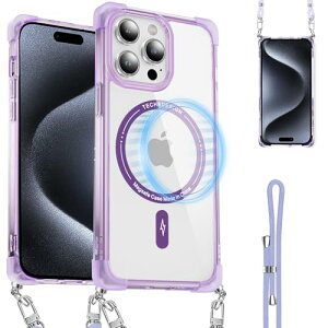  iPhone 15 Pro Max P[X NA }Olbg V_[ | ΂߂  PCw + TPUop[ w\ Xgbvz[t Sʕی |P[X O\ ΂݂Ȃ