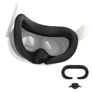 Meta Quest 3 tFCXNbVJo[ + m[YJo[ Ry VR tFCXNbV O\ȃm[YK[h ՌVRJo[ Oculus Quest 3ɑΉANZT[
