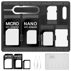 SIMJ[h & MicroSD z_[ SIMJ[hz_[P[X 2 [Xs 2pbN J[h[P[X h~ }CN im Micro-SD [ J[h P[X 2 SIMps 