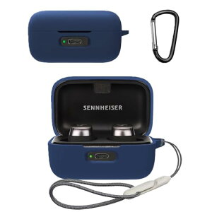 Sennheiser MOMENTUM True Wireless 4 P[X Jo[ CXCz VR [P[X ֗ s y یJo[ LYh~ ho hk yʏ^ یP[X h~ [ P[X (u[) 