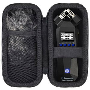 ZOOM �Y�[�� H1essential H1e �t���[�g�n���f�B���R�[�_�[ ���[�P�[�X �ی�P�[�X �y�� �ی� ���[ ���s �o�� �����^�� ��֕i �݊��i �P�[�X�̂�