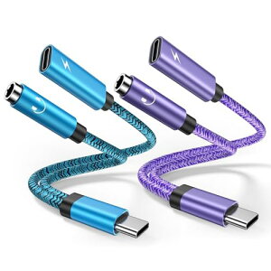  ^CvC Cz ϊA_v^ PD 60W}[d Type C to 3.5mm CzWbN ϊ[d [dȂ ʘb ʒ |[^uiPad Pro 2021 / ipad air 4 Mini 6 / Xperia 5 / Galaxy S22 / Huawei P50 P4