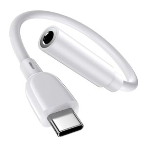 ^CvC CzWbN ϊA_v^ USB-C to 3.5 mm Cz wbhzA_v^[ HiFi ϊP[u Type C to Aux wbhzA_v^[ }CN / ʘb\ / ʒ / y wbh