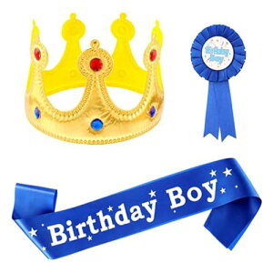 a   u[` 3_Zbg Birthday Boy p[eB[ObY NE p[eB[nbg j̎q q ap[eB[  Be p[eB[ a(Style-A)