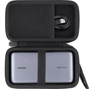 UGREEN PD3.1 oCobe[ 145Wo 25000mAh PB205 [P[X یP[X y ی [ s o ^ ֕i ݊i ubN