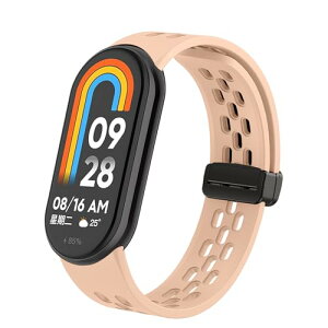 Xiaomi Smart Band 9/Smart Band 8 xg VI~ X}[goh9/8 poh CNX  VR Xgbv _炩 YfB[Xp sN 