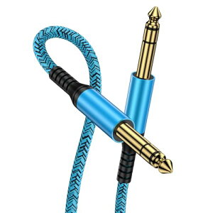 6.35mm TRSI[fBIP[u M^[V[h iC҂ mP[u WvO IX-IX~LT[ M^[ Av Xs[J[̐ڑp 2M 