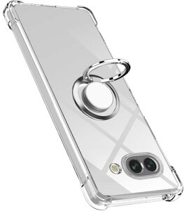 Google Pixel 9a P[X O TPU ^ O[OsNZ9a P[X y VR ϏՌ wh~ ԍڃz_[Ή ho ̌^ lC gуJo[(NA) 