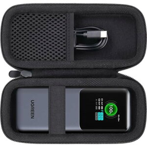UGREEN Nexode oCobe[ (20000mAh 130W) PB721 [P[X یP[X y ی [ s o ^ ֕i ݊i (P[X̂) ubN