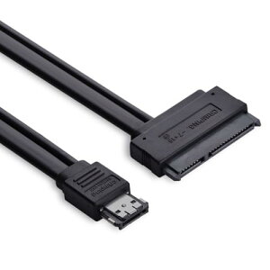 CY 50 cmfAd12 V deSATA USB 2.0 5 V eSATApR{to 22pin SATAP[u2.5 3.5n[hfBXNhCu 