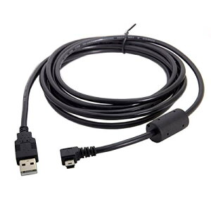 mini USB ^CvB IX s USB 2.0 IX f[^P[u tFCg 3.0m 90xX