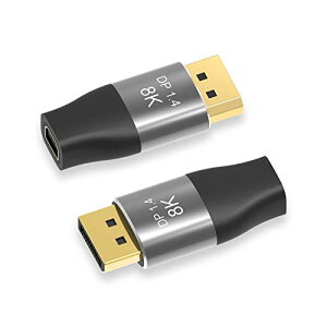 Mini DisplayPort 1.4 8K 60hz XA_v^[ EgHD UHD 4K 144hz to DP IX 7680 * 4320 rfI PC m[gp\R erp 