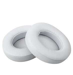 �{�[�Y �w�b�h�z�� �C���[�p�b�h �����p Beats Solo3 /Beats Solo2 Wireless ���R��h�~ �݊��i ��֕i �C���[�p�b�h (�z���C�g) ��������