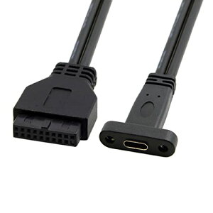USB 3.1 Type C P[u USB-C X - USB 3.0 }U[{[h 19s 20s wb_[P[u VO|[g 