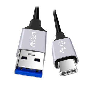 USB 3.1 ^CvC IX 10Gbps USB3.0 ^CvA IX f[^dP[u 5V3A m[gp\R db fBXNp (200cm) 