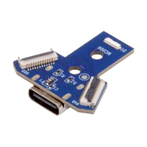 PS4 R }CNUSB 5s - DIY ͂ USB-C Type C XA_v^[{[h DualShock JDS-040 JDS-055 Ci{[hRlN^W[p