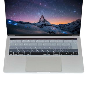 MacBook Pro Touch Bar/Touch ID 13/15 C` 2019-2016 L[{[hJo[ h hoJo[ ی L[XL Ղ { JISz (f A2159/A1989/A1990/A1706/A1707) (OfubN)