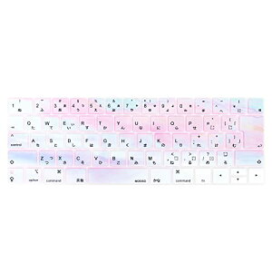 MacBook Pro Touch Bar/Touch ID 13/15 C` L[{[hJo[ h hoJo[ ی L[XL Ղ { JISz 2019-2016 (f A2159/A1989/A1990/A1706/A1707) ɑΉ (Jtȉ_)