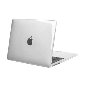 MacBook Air P[X 13C` M4 M3 M2`bv 2025-2022 A3240 A3113 A2681 ی MacBook Air 13.6C` vX`bN n[h P[X Jo[ (NA)