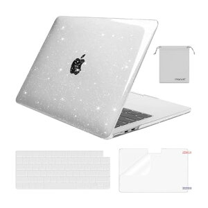 MacBook Air P[X 13C` M2 M3 M4`bv A3240 A3113 A2681 2025-2022 LL ی MacBook Air 13.6C` vX`bN n[hJo[ & ({JISz) L[{[hJo[ & XN[veN^[ & 