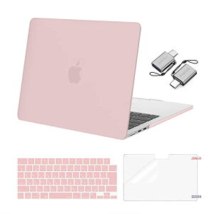 MacBook Air P[X 13C` M2 M3 M4`bv 2025-2022 A3240 A3113 A2681 ی vX`bN n[hVFJo[ & ({ JISz) L[{[hJo[ & XN[veN^[ & 2Zbg̃^CvCA